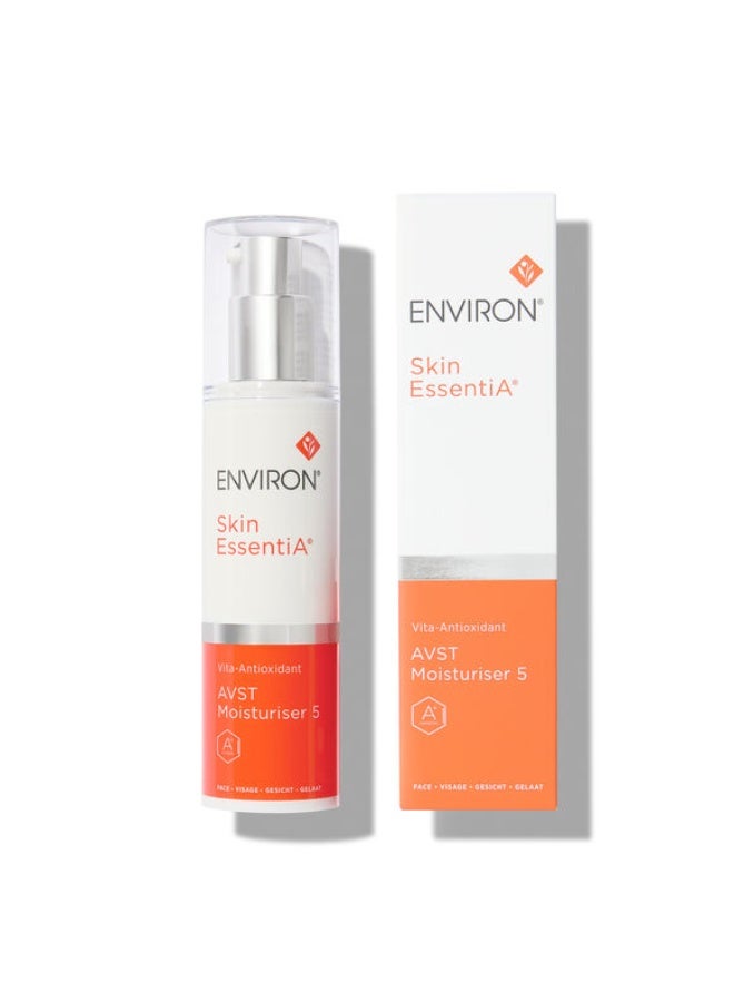 Environ Vita-Antioxidant AVST Moisturiser 5  50ML - Image 3